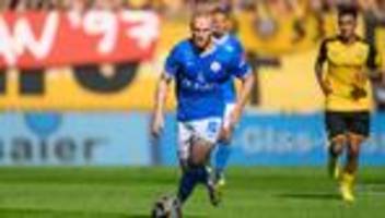 2. fußball-bundesliga: ex-rostocker nils fröling zu dynamo dresden