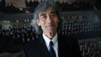 kent nagano: mann im mond