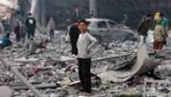 Kinder im Gazastreifen: Ohne Bildung werden die Kinder sich leichter radikalisieren