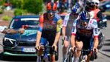 radsport: zimmermann als deutscher meister zur tour