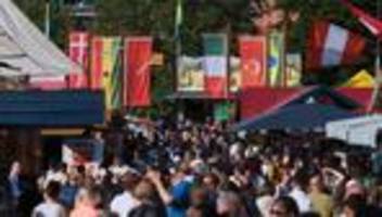 Sommerfest im Norden: Feuerwerk über der Förde beendet Kieler Woche