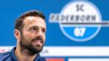 Trainingsstart: Paderborner Trainingsauftakt mit neuem Trainer