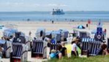 urlaub in niedersachsen: startklar für die ferien - wo es noch freie unterkünfte gibt