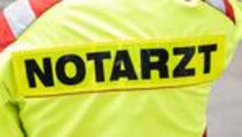 Ursache noch unklar: Bewohner bei Brand in Mehrfamilienhaus schwer verletzt