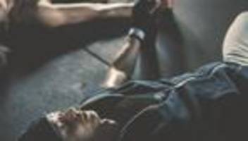 Überlastung beim Sport: Haben Sie mit dem Sport übertrieben?