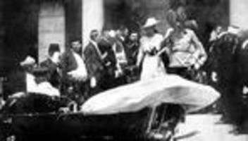 Erster Weltkrieg: Bei Mord Krieg?