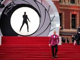 Alle sind unter 30 Jahre alt: Drei Kandidaten sind angeblich in der Bond-Auswahl