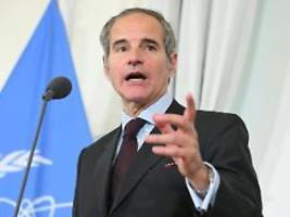 Argentinien sieht Gefährdung: Iran droht IAEA-Chef Grossi mit dem Tod