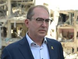 auch forschungszentrum geplant: dobrindt will mit israel einen cyber dom aufbauen