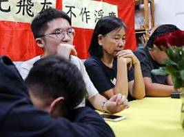 Drakonische Unterdrückung: Letzte demokratische Partei in Hongkong gibt auf