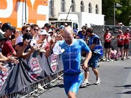 EM in Frankfurt ist Hass-Liebe: Ironman-Weltmeister Lange quält sich - und deutet Abschied an