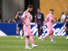 Gnadenlose erste Halbzeit: Paris Saint-Germain zerfetzt Messi und Inter Miami bei Klub-WM