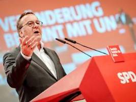 Jusos kommen Pistorius entgegen: SPD wendet Wehrdienst-Streit ab