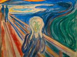 Kunst auf Krankenschein?: Schrei - am besten - vor Glück!