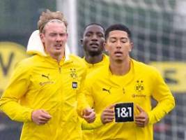 Mittelfeld ist überbesetzt: BVB-Luxus entpuppt sich für Kovac als echtes Problem