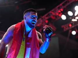 neuer champion im leichtgewicht: matador topuria zerstört kleines mma-märchen