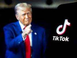 Xi stimmt wahrscheinlich zu: Trump: USA haben Käufer für Tiktok gefunden