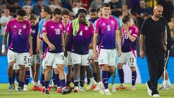 Bittere U21-Finalpleite: „England überlebt deutschen Schrecken“