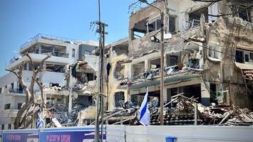 Israel im Krieg: „Wir haben gemerkt, wie verletzlich wir sind“