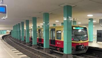stromausfall bei s-bahn – verspätungen und zugausfälle