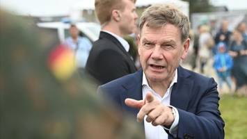 Wadephul: „Russland bedroht direkt unser Leben in Deutschland“