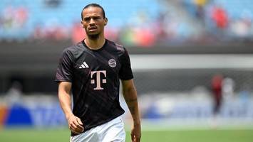 Klub-WM live! Letzter Bayern-Auftritt für Leroy Sané