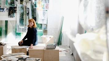 Janet Laurence über das Sterben der Korallenriffe