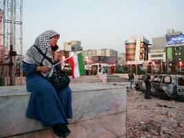 Buch über Iran und den Westen: Mullahs als „Kaiser ohne Kleider“
