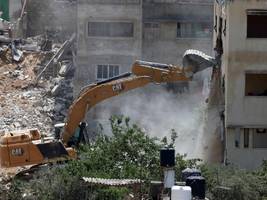 israel: „wie doktor jekyll und mister hyde“