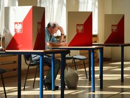 Präsidentschaftswahl in Polen: Da hat man sich wohl verrechnet