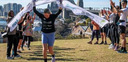 britin rennt 60 tage am stück 1,5 marathons
