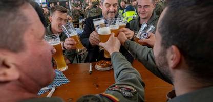 Bundeswehr-Aufrüstung: Markus Söder konkretisiert Ideen für deutschen »Iron Dome«