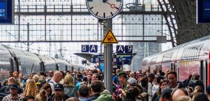 deutsche bahn: verkehrsminister patrick schnieder nennt pünktlichkeitsquote »indiskutabel«