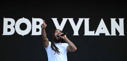 Glastonbury-Festival: Britische Regierung kritisiert antiisraelische Parolen
