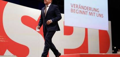parteitag in berlin: ist diese spd regierungsfähig?