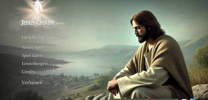 »I am Jesus Christ«: Ein paar Wunder mehr braucht das Jesus-Videospiel noch