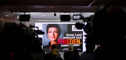 Sahra Wagenknecht: Wie das BSW der Niederlage trotzt