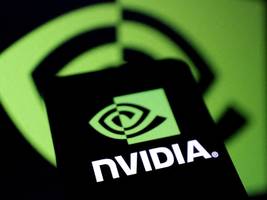 künstliche intelligenz: nvidia-manager machen kasse
