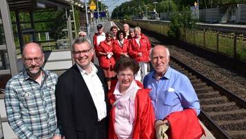 bahn schließt 43-minuten-lücke: mehr züge nach hamburg geplant