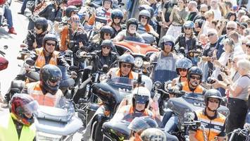 harley days 2025: die schönsten bilder der motorradparade