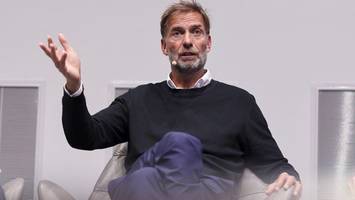 neue liga für talente? klopp möchte ausbildung revolutionieren