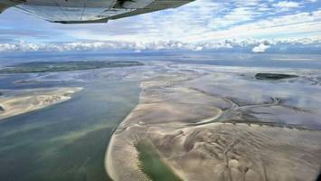 Nordsee-Flüge bis Sylt: Neue Anbieter starten am Husumer Flugplatz