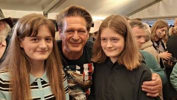 premierenparty mit prominenz, aber ohne alexander klaws