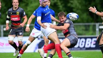 rugby-em: fan-rekord in hamburg – obwohl deutschland am ende fehlte