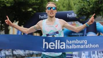 sonne pur beim hella halbmarathon – doch top-läufer war‘s zu kalt