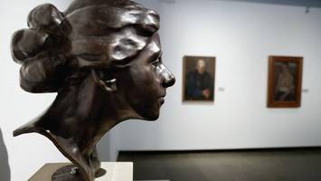 vier museen ehren paula modersohn-becker zum 150. geburtstag