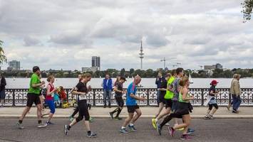 Zwei Läufer beim Halbmarathon reanimiert: „Im Rahmen des Erwartbaren“
