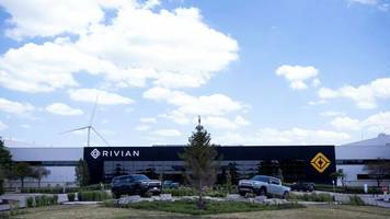 Elektroautos: VW-Partner Rivian erhält zweite Milliarden-Spritze