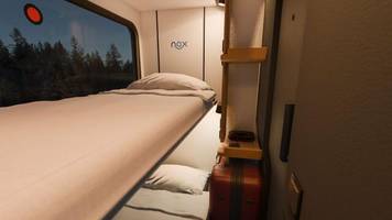 Nox: Schafft dieses Berliner Start-up die neue Nachtzugoffensive?