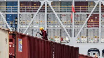 china: wohin mit dem ganzen zeug?